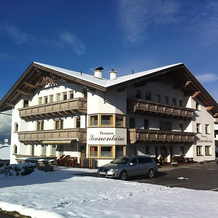 Pension Sonnenheim Schönberg im Stubaital المظهر الخارجي الصورة