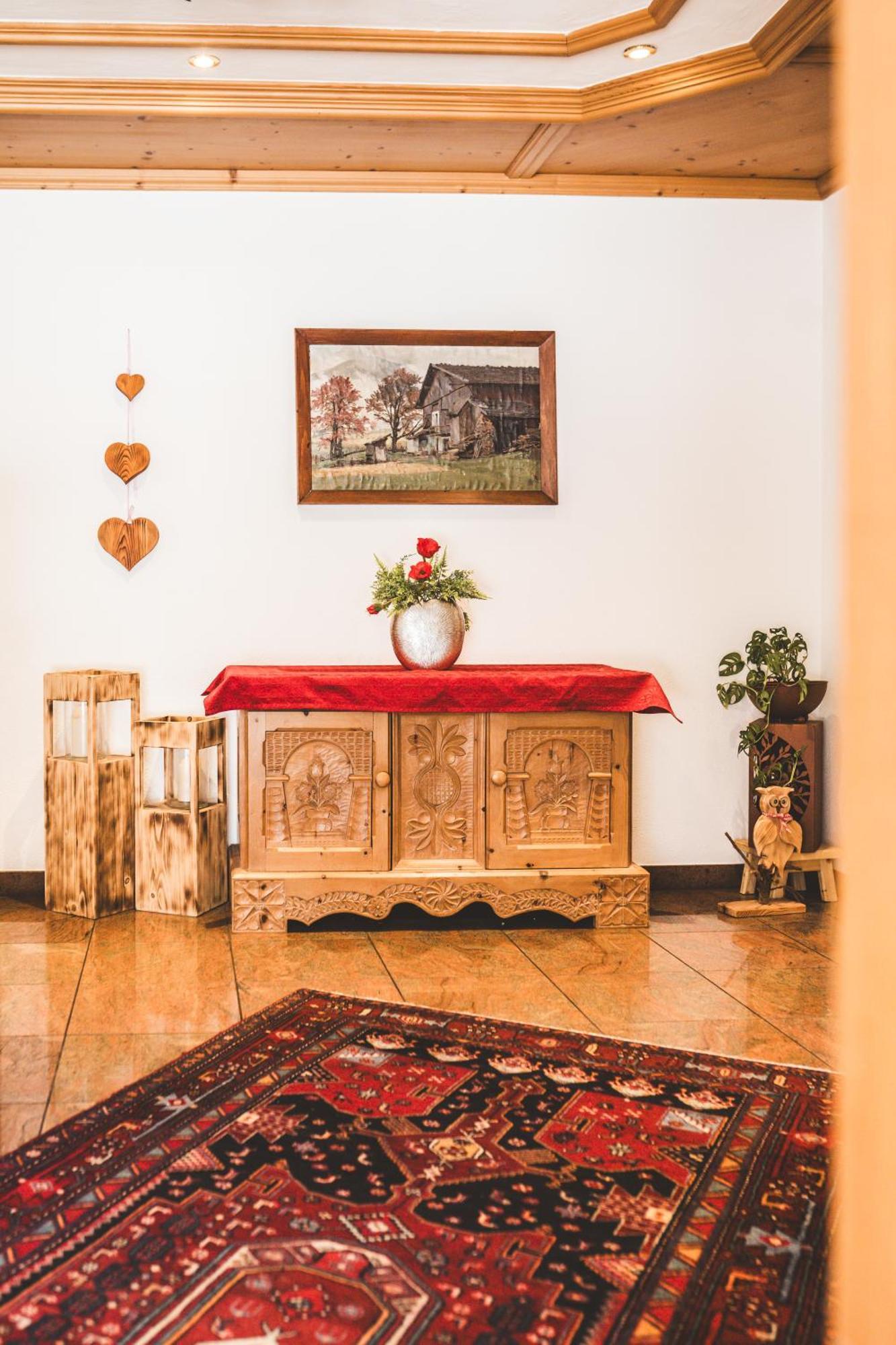 Pension Sonnenheim Schönberg im Stubaital المظهر الخارجي الصورة