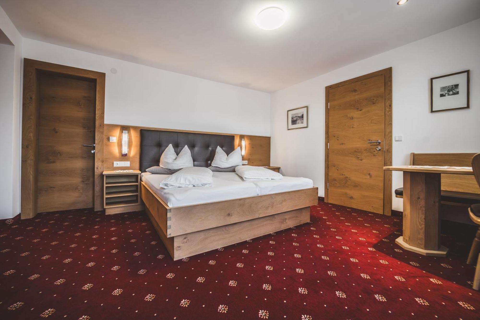 Pension Sonnenheim Schönberg im Stubaital المظهر الخارجي الصورة