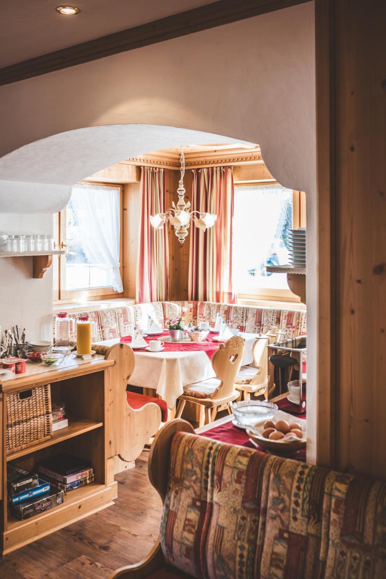 Pension Sonnenheim Schönberg im Stubaital المظهر الخارجي الصورة
