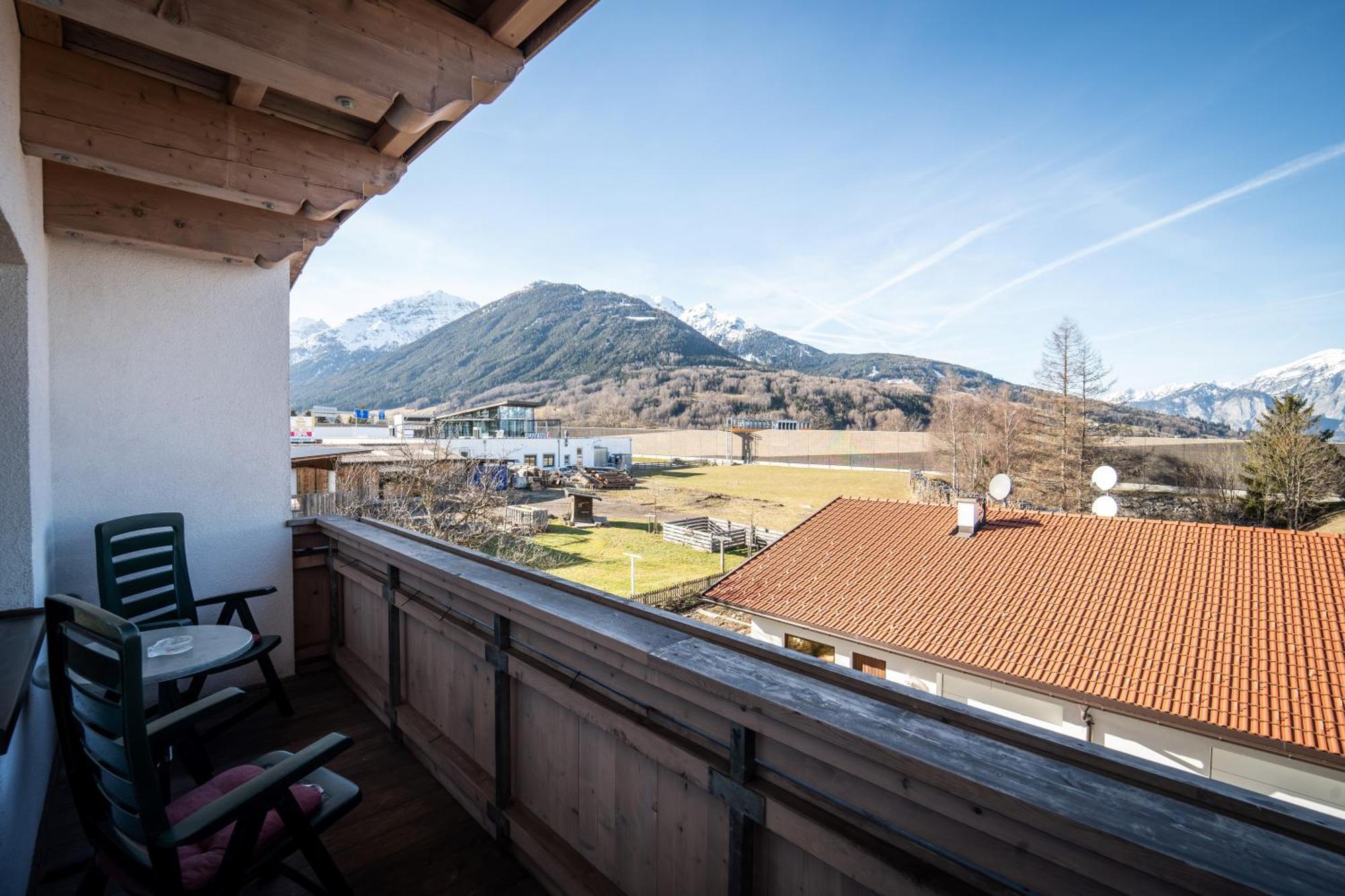 Pension Sonnenheim Schönberg im Stubaital المظهر الخارجي الصورة